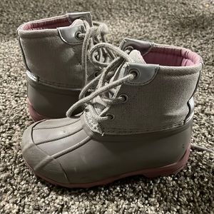 Sperry Top Sider Salt Water Duck Boot